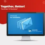 December 24 Newsletter