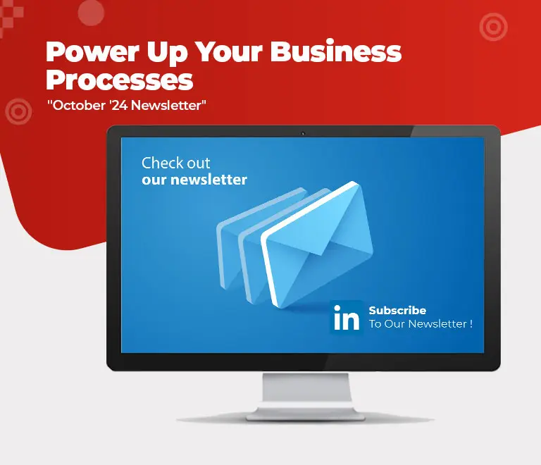 October 24 Newsletter