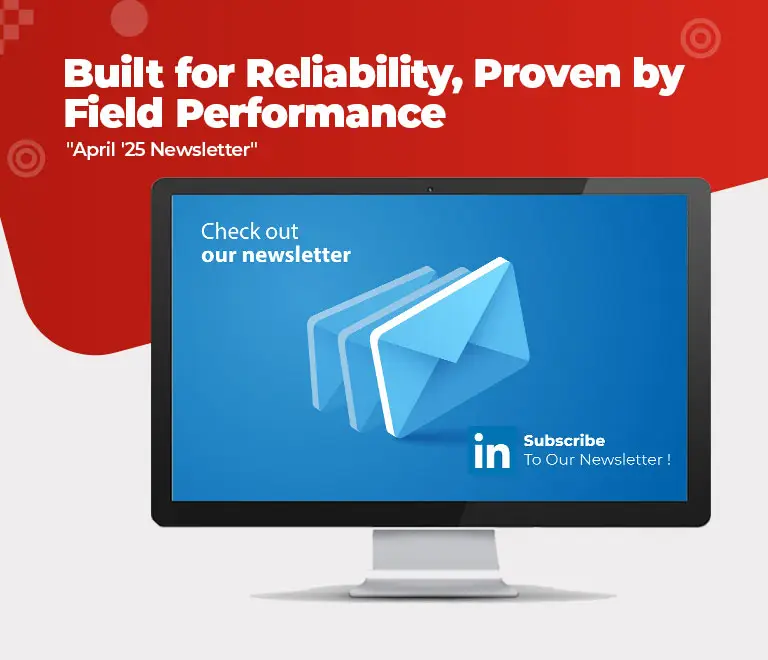 April ’25 Newsletter