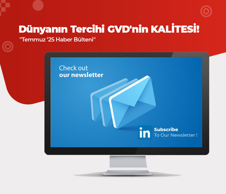 Temmuz ’25 Haber Bülteni