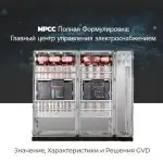 MPCC Полная Формулировка: Главный центр управления электроснабжением — Значение, Характеристики и Решения GVD