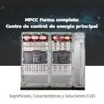 MPCC Forma completa: Centro de control de energía principal – Significado, Características y Soluciones GVD