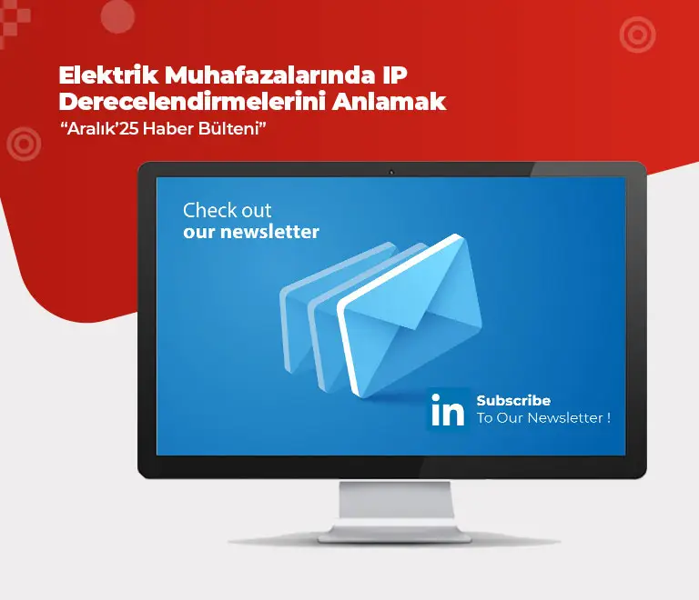 Aralık’25 Haber Bülteni